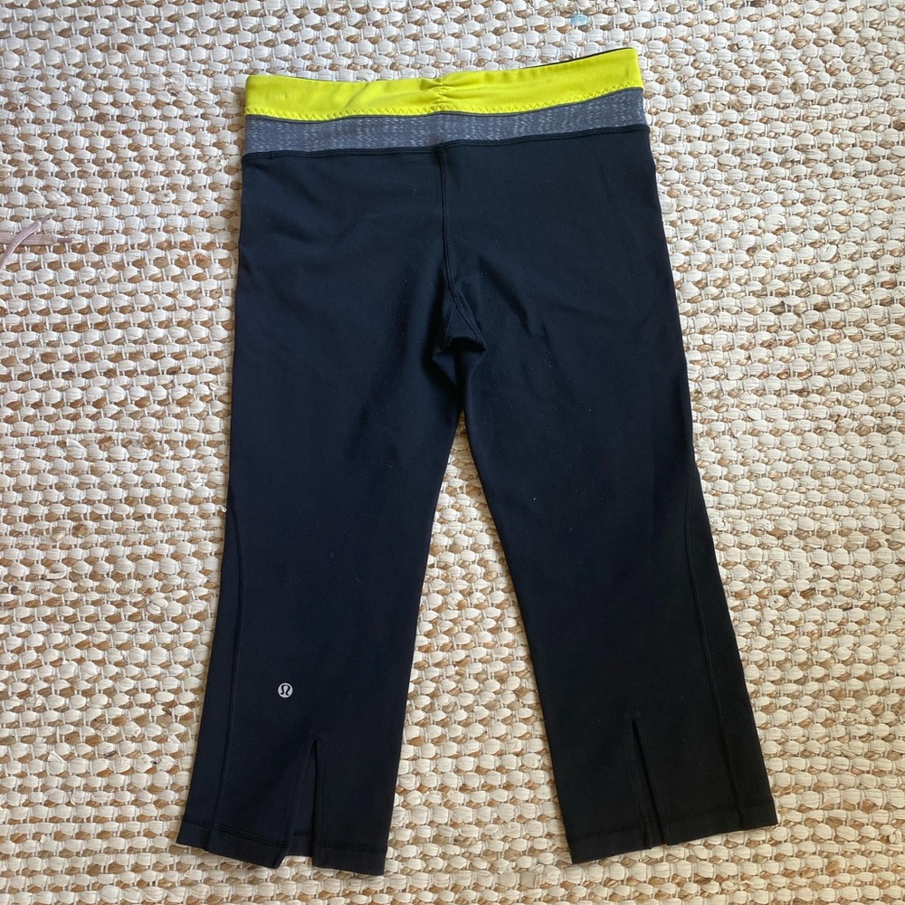 Luluelemon Capris